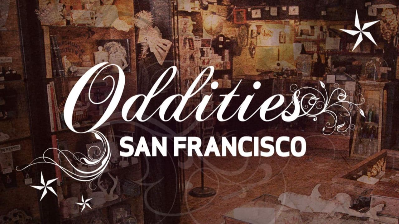 Oddities: San Francisco backdrop