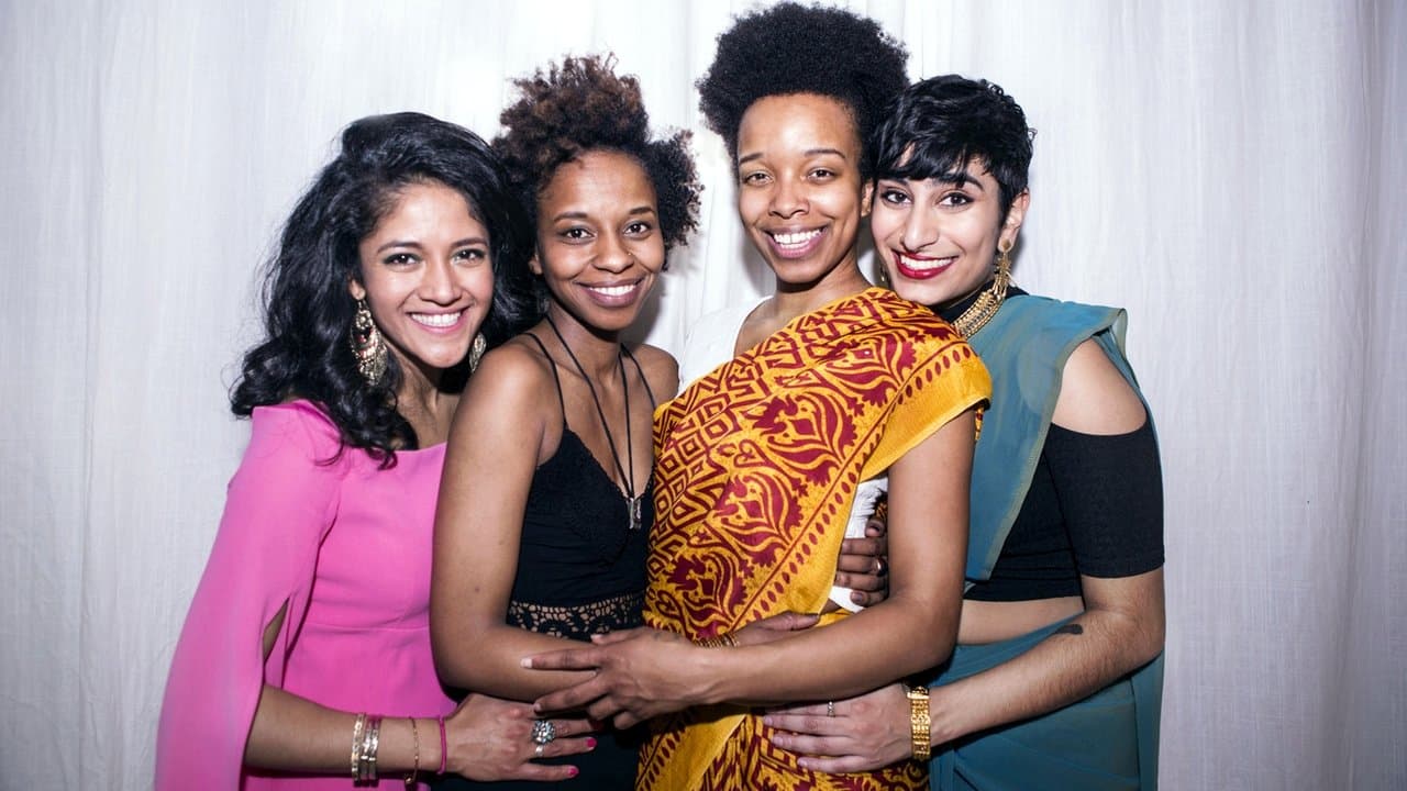 Brown Girls backdrop