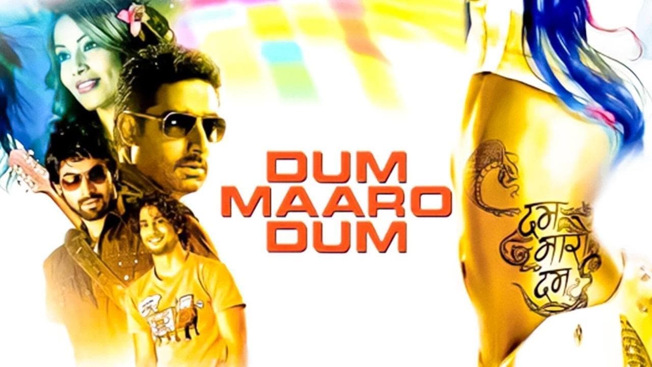 Dum Maaro Dum backdrop