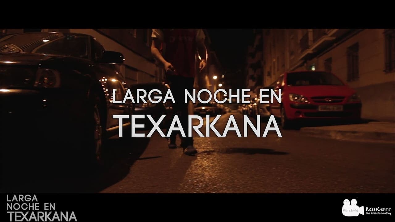 Larga noche en Texarkana backdrop