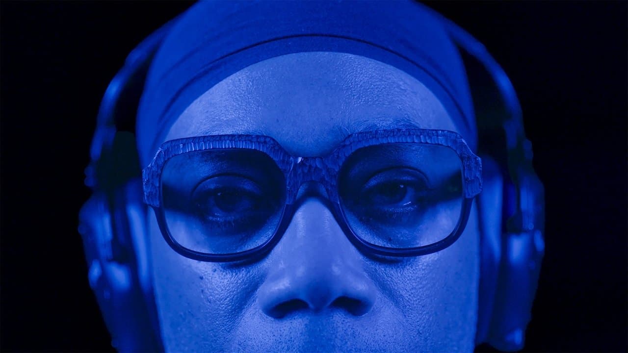 Desire: The Carl Craig Story backdrop