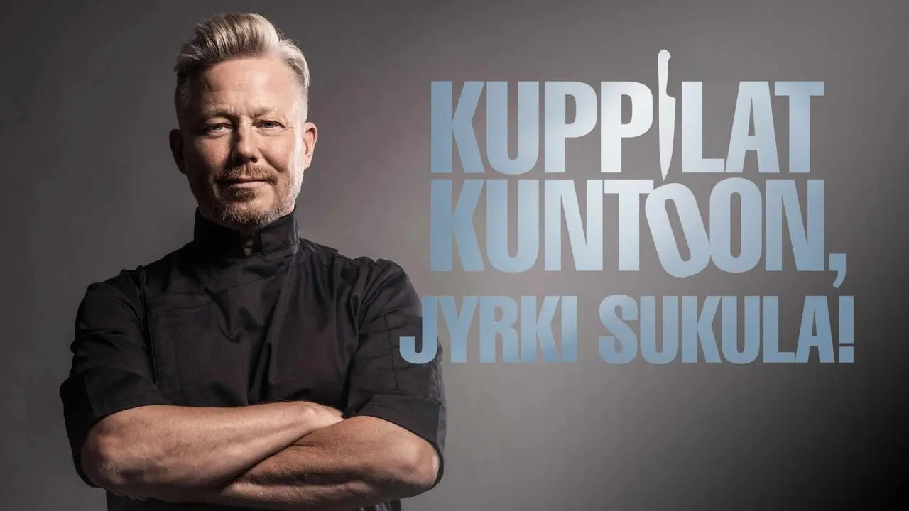 Kuppilat kuntoon, Jyrki Sukula! backdrop