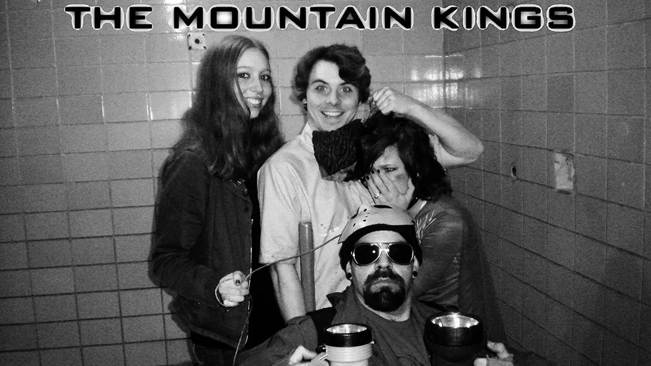 The Mountain Kings backdrop