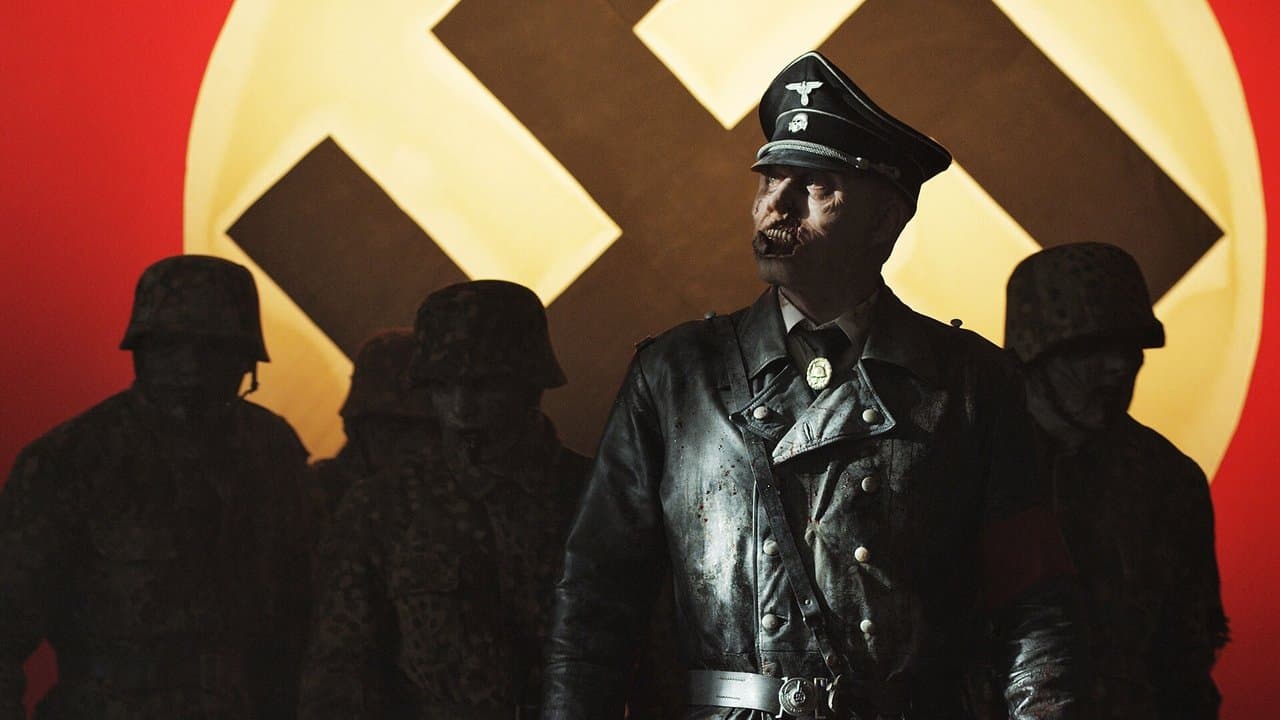 Dead Snow 2: Red vs. Dead backdrop