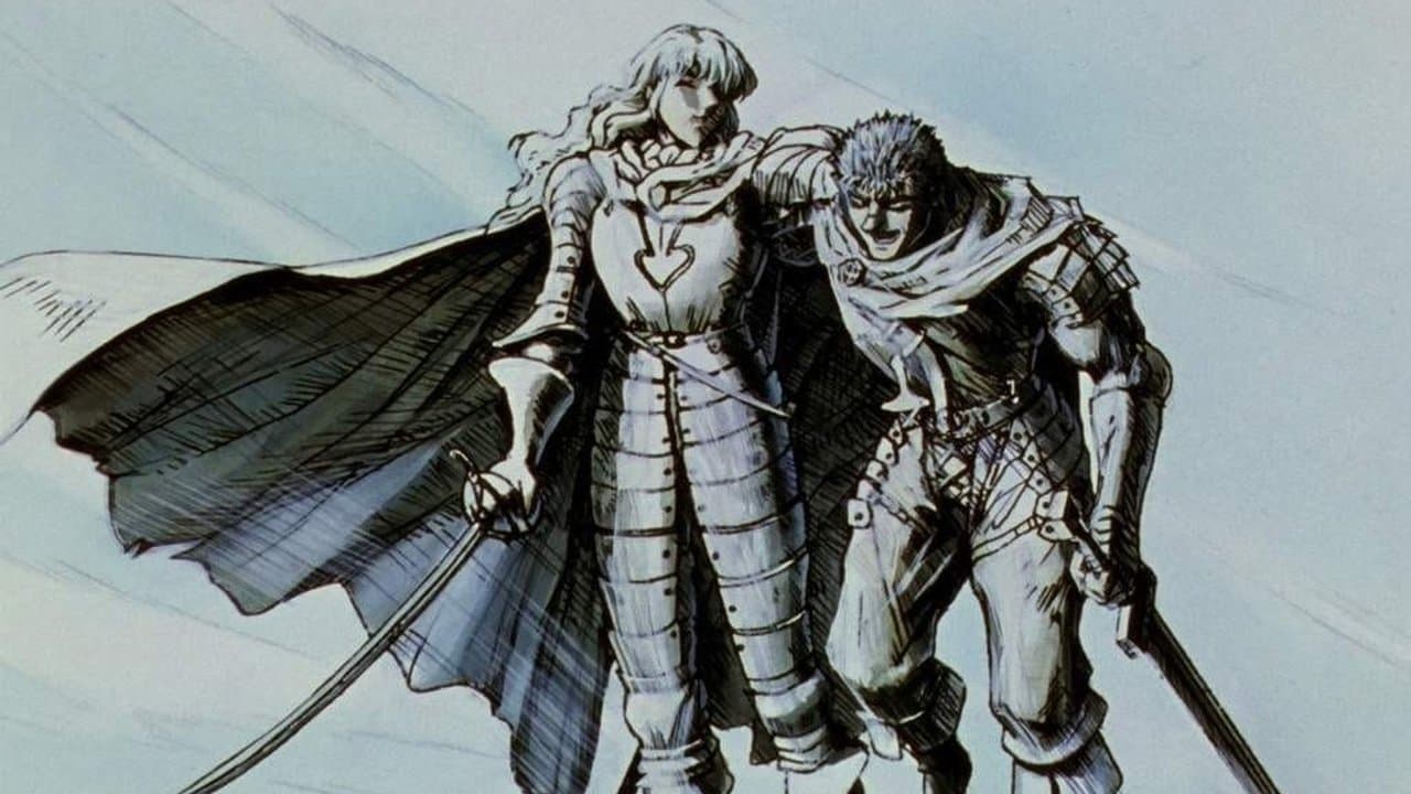 Berserk backdrop