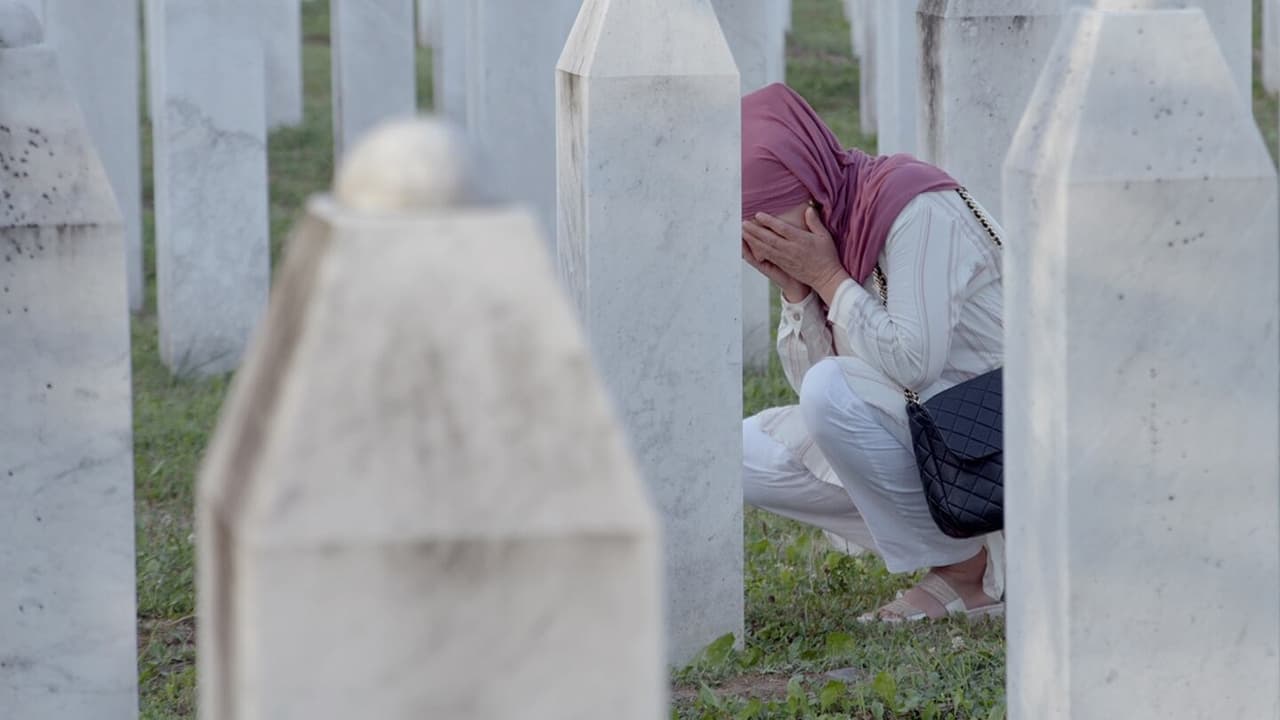 Bosnie-Herzégovine - Une paix si fragile backdrop