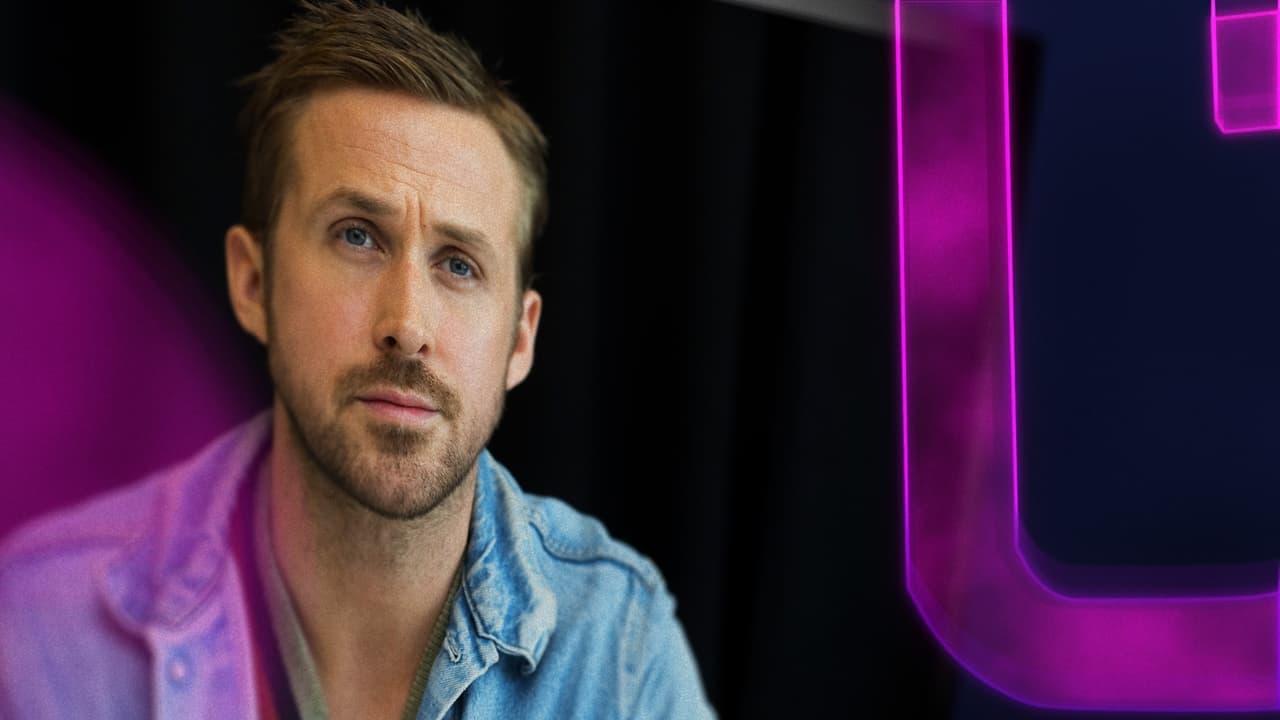 Ryan Gosling: Hollywood's Demigod backdrop