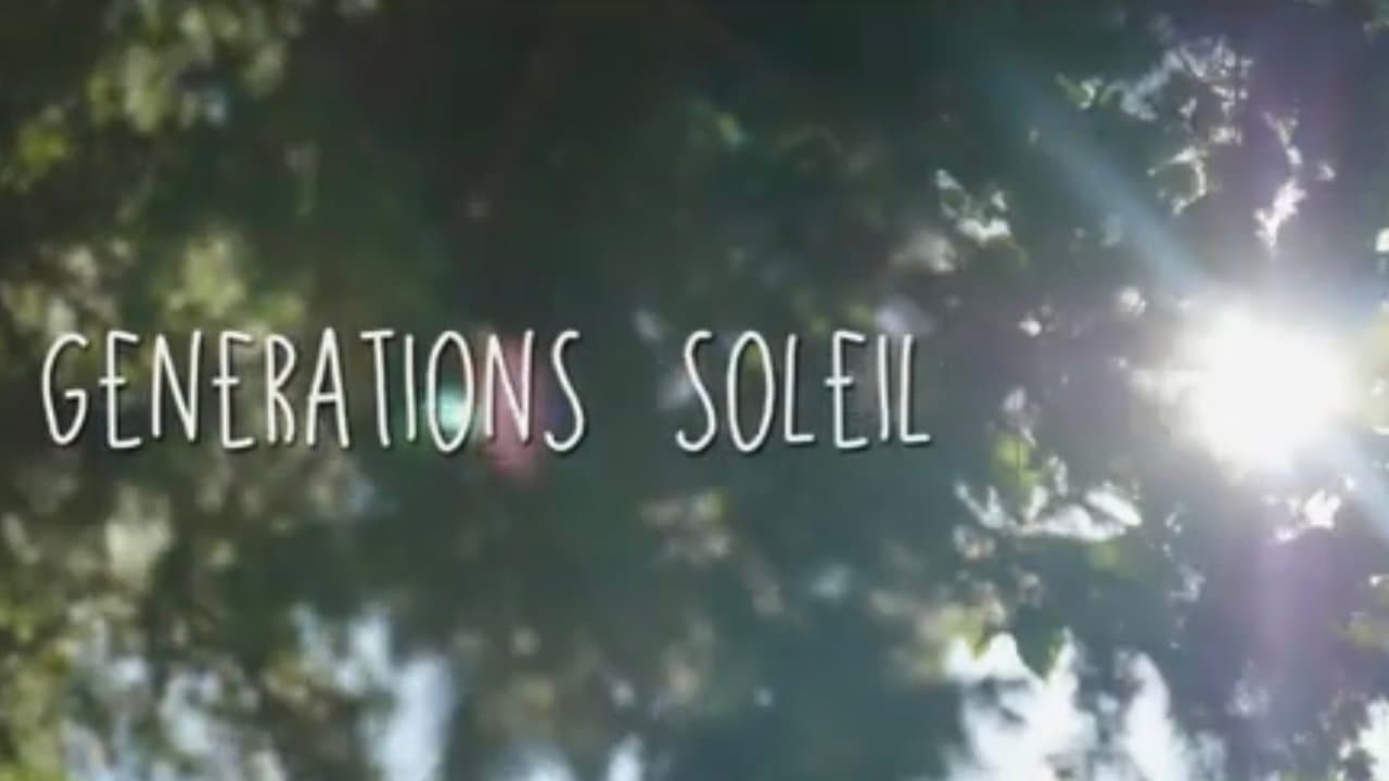 Générations Soleil backdrop