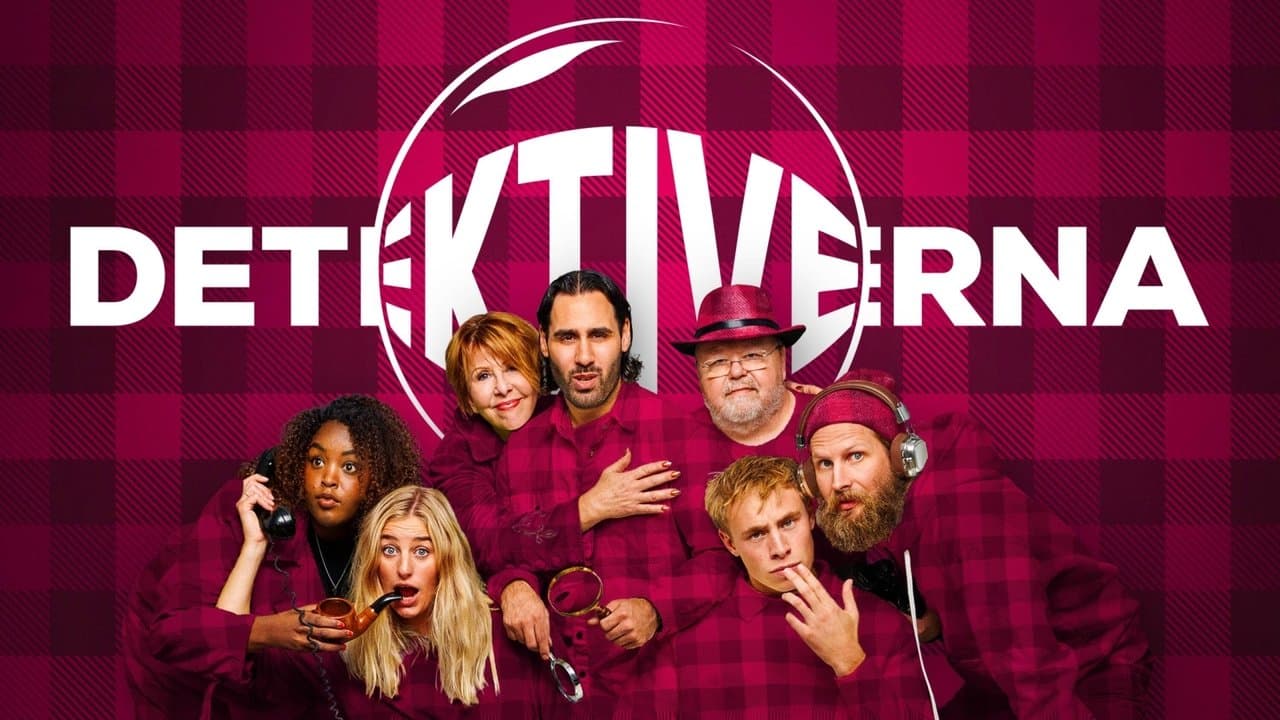 Detektiverna backdrop