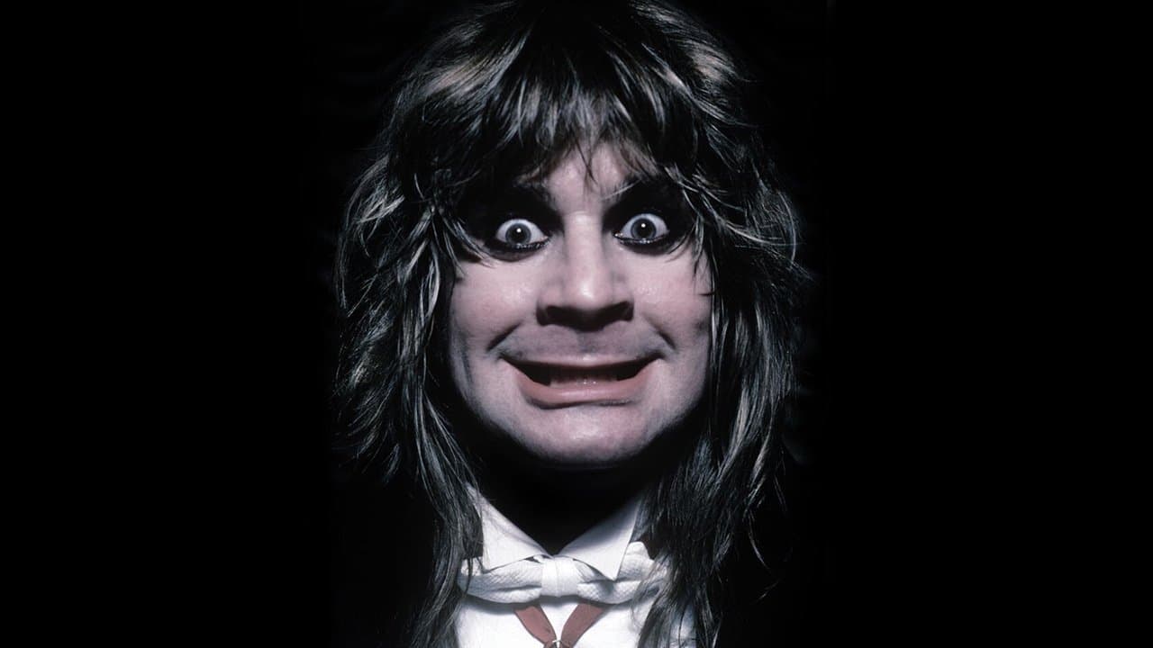 Ozzy Osbourne : Quilmes Rock Festival 2008 backdrop