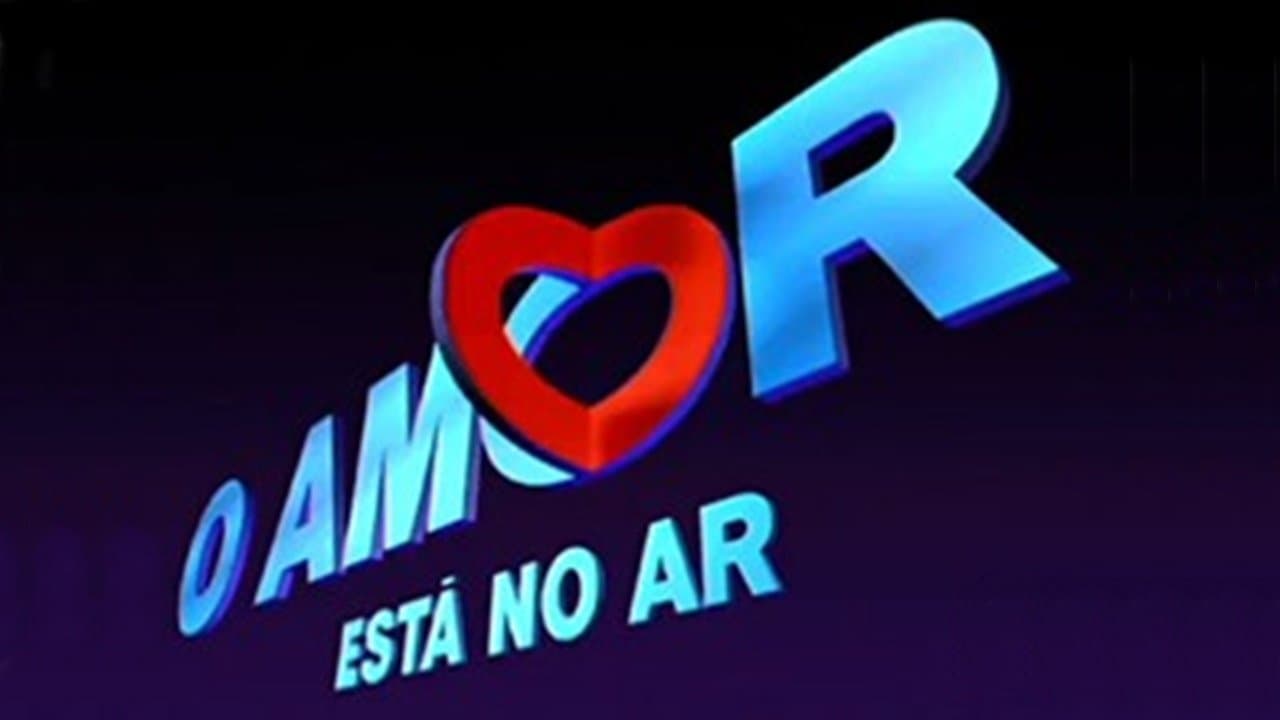 O Amor Está no Ar backdrop