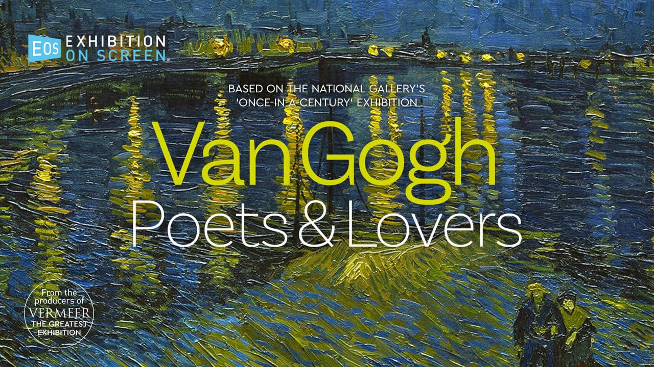 Van Gogh: Poets & Lovers backdrop