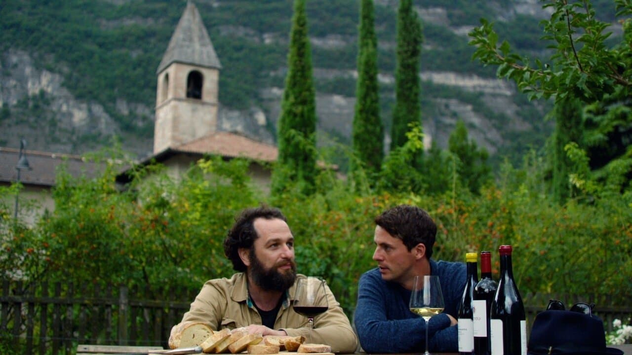 The Wine Show backdrop