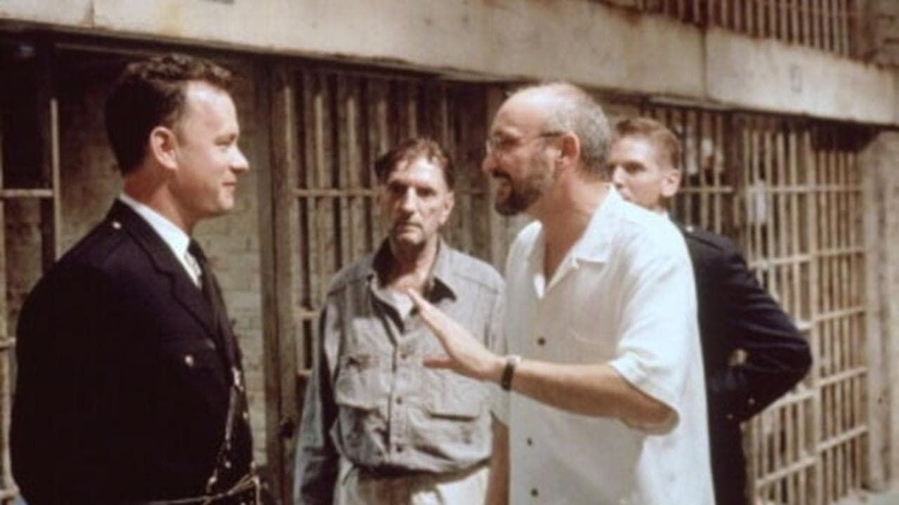 Walking the Mile: The Making of The Green Mile backdrop