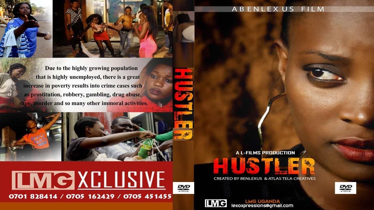 Hustler backdrop