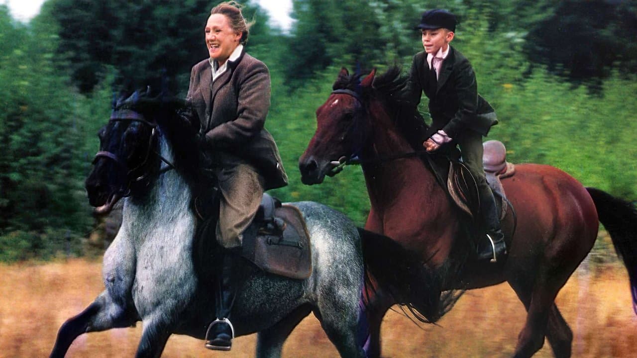 At Full Gallop backdrop