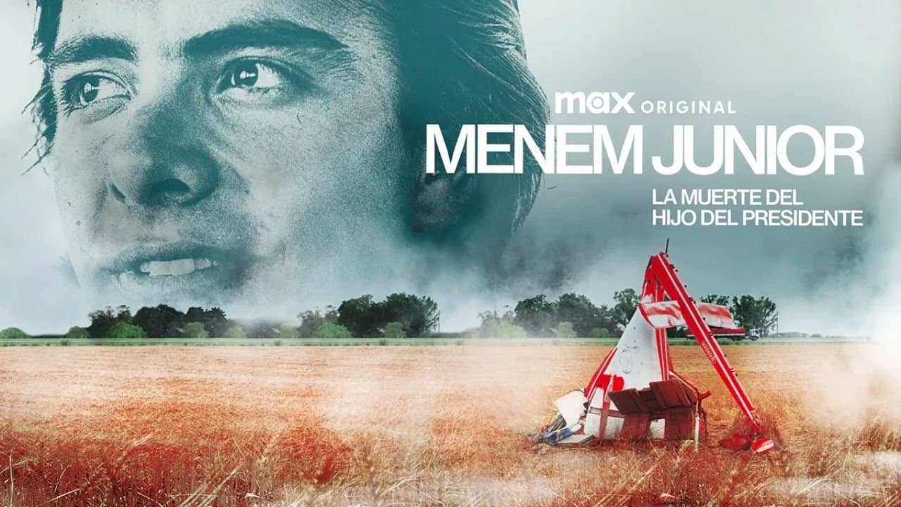 Menem Junior: The Death of a President's Son backdrop