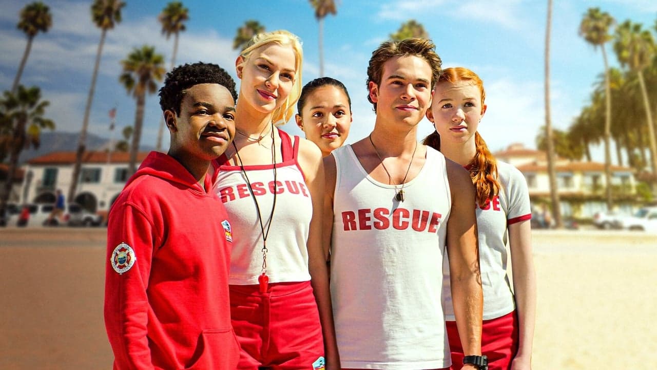 Malibu Rescue: The Next Wave backdrop