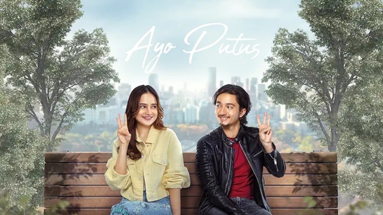 Ayo Putus backdrop