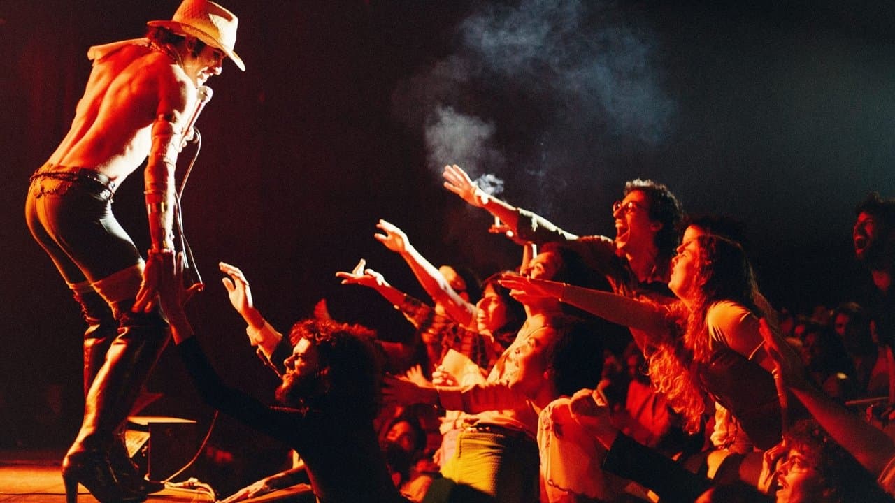 Latin Blood – The Ballad of Ney Matogrosso backdrop