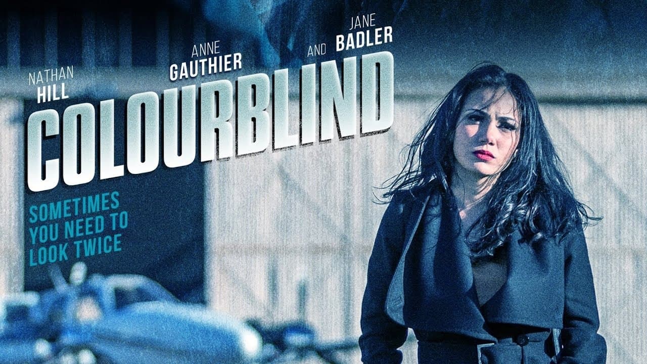Colourblind backdrop