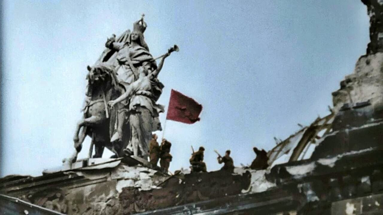 1945: the fall of the Reich backdrop
