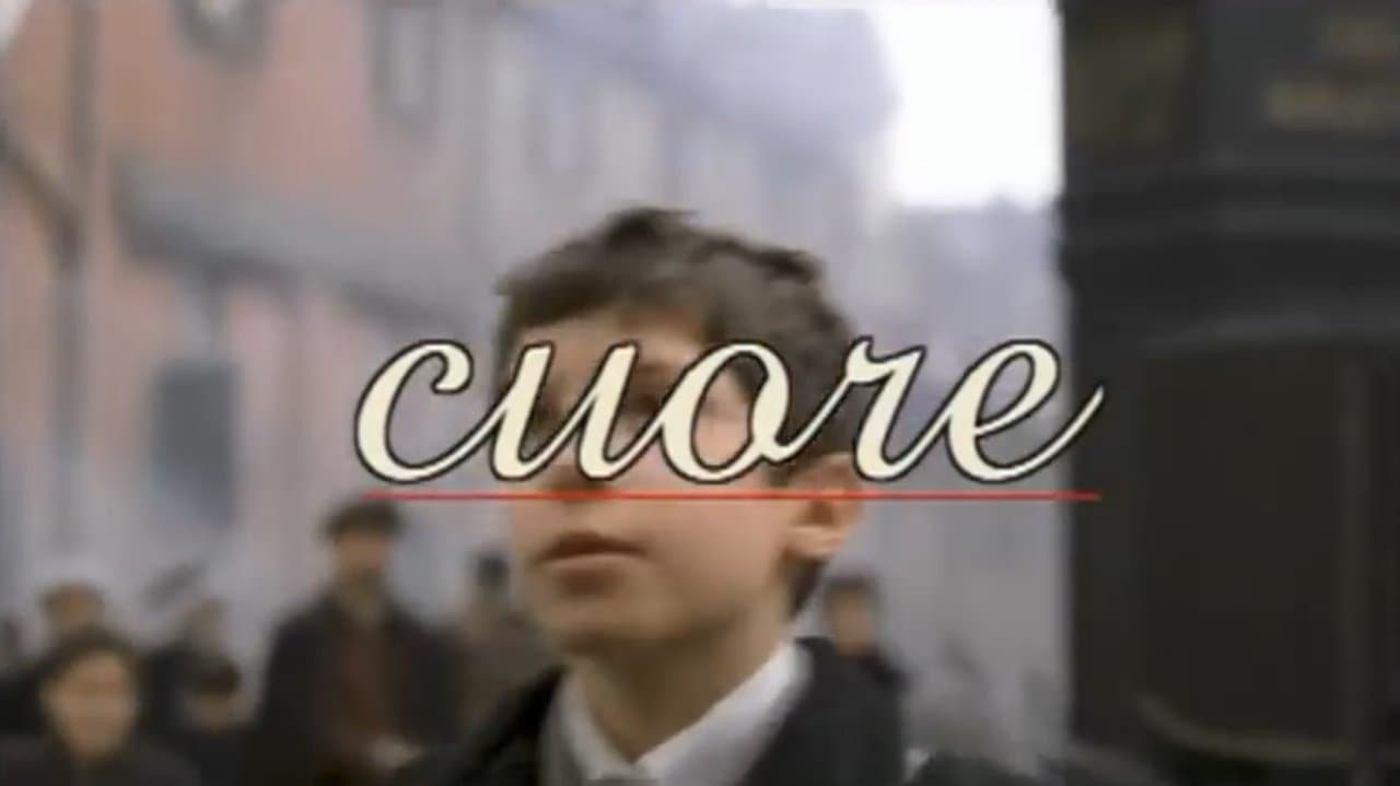 Cuore backdrop