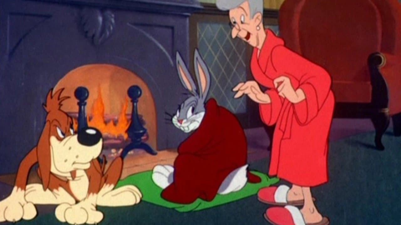 Hare Force backdrop