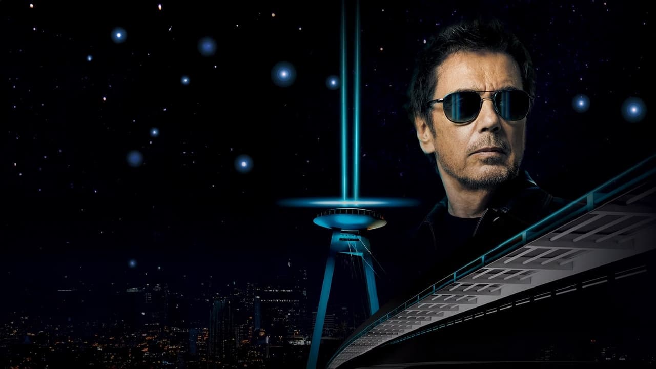 Starmus: Bridge from the Future backdrop