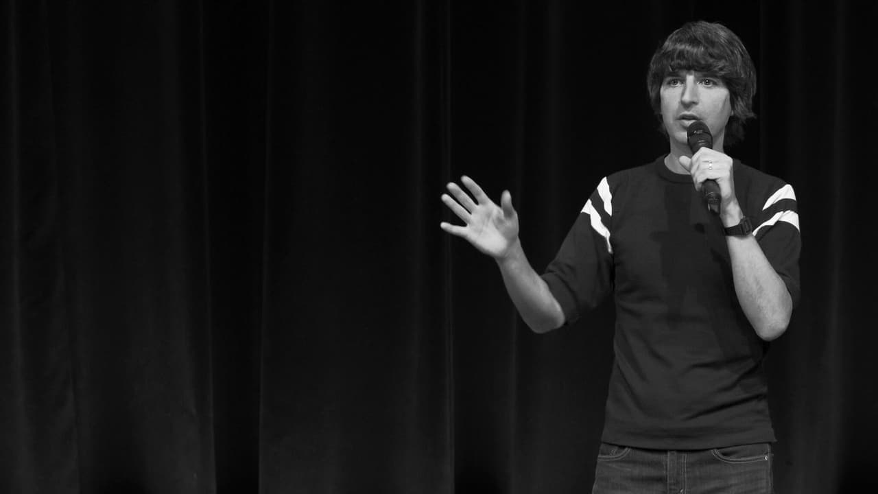 Demetri Martin: Demetri Deconstructed backdrop