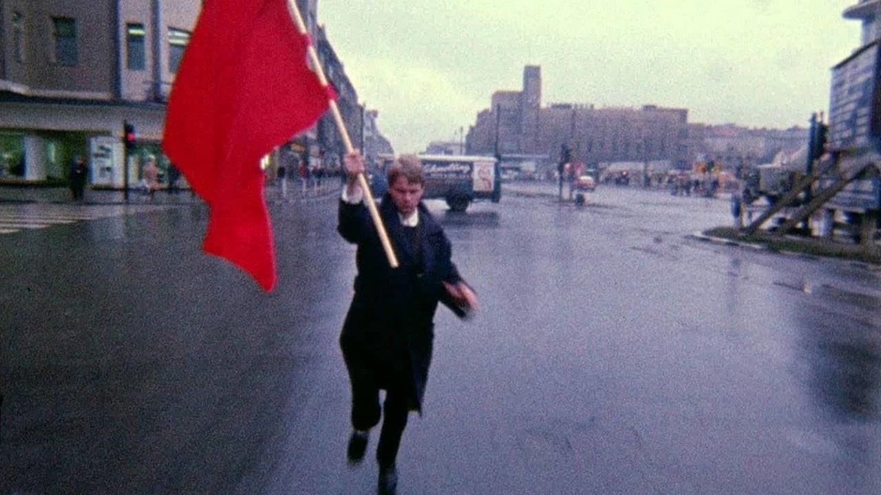 A German Youth backdrop