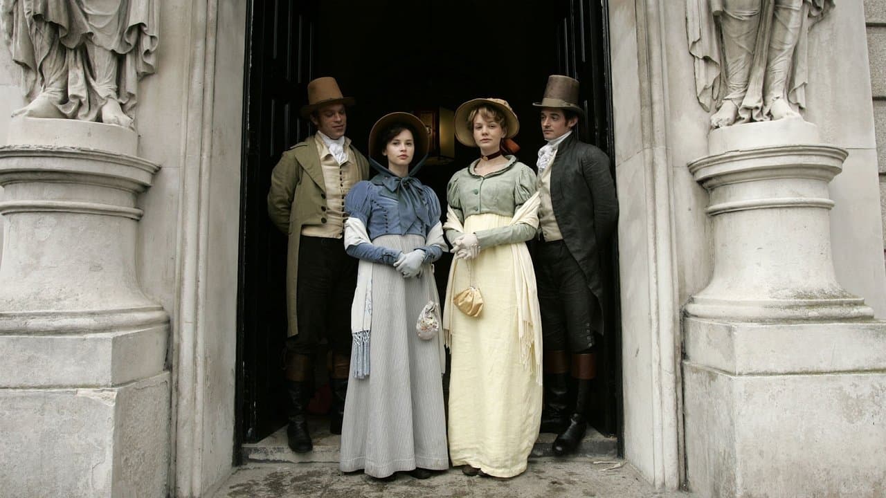 Northanger Abbey backdrop