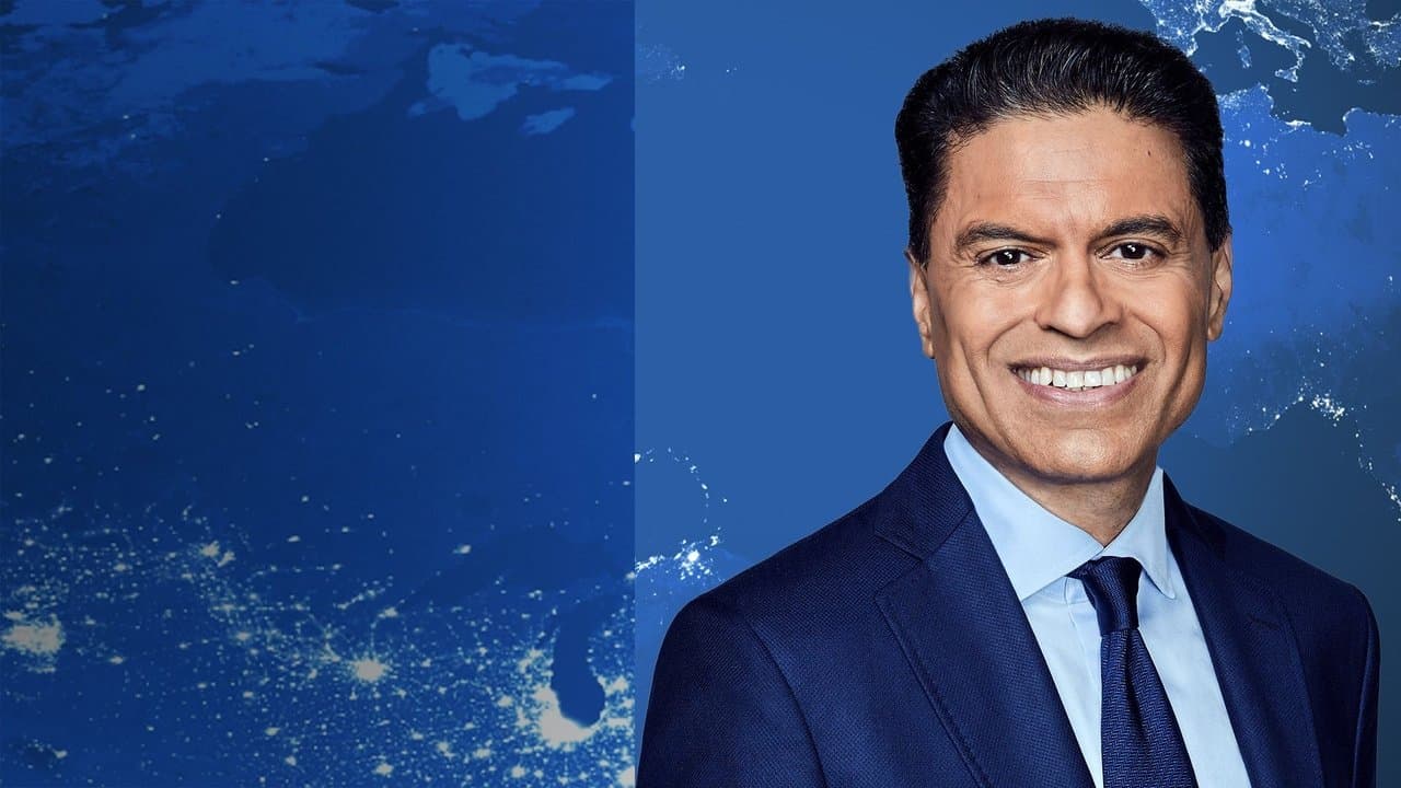 Fareed Zakaria GPS backdrop