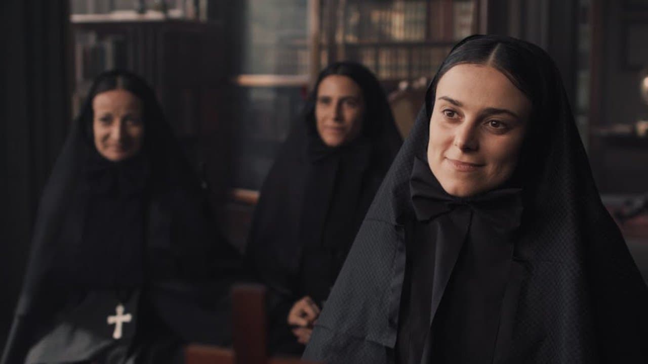 Mother Cabrini backdrop