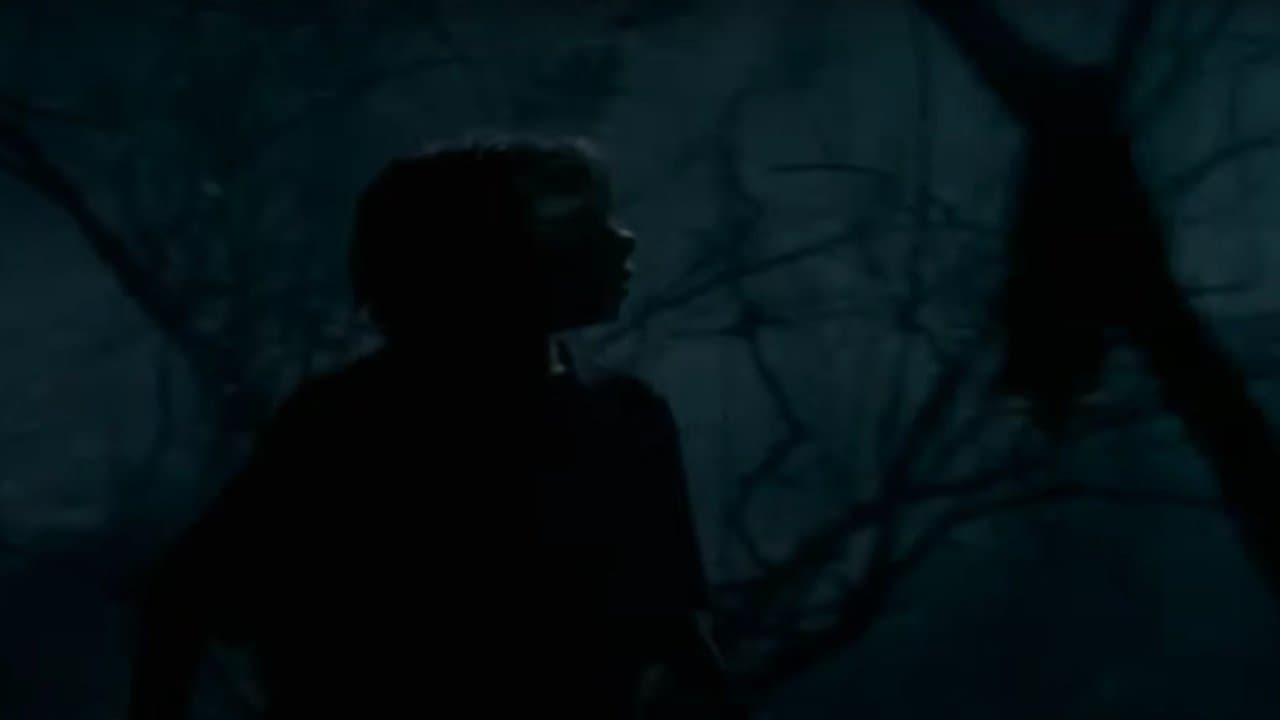 The Werewolf of Fever Swamp backdrop