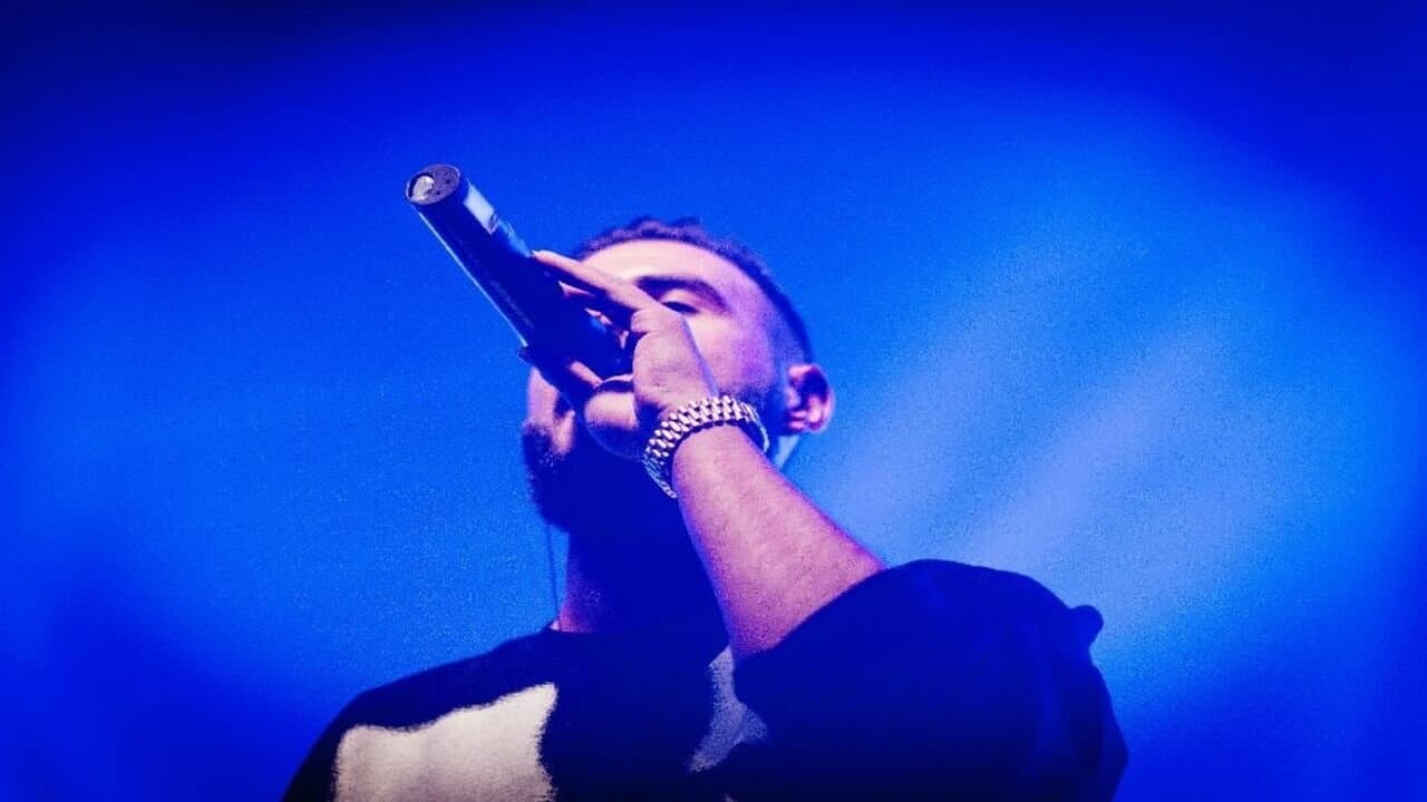 Bushido - Zeiten ändern dich (Live durch Europa) backdrop