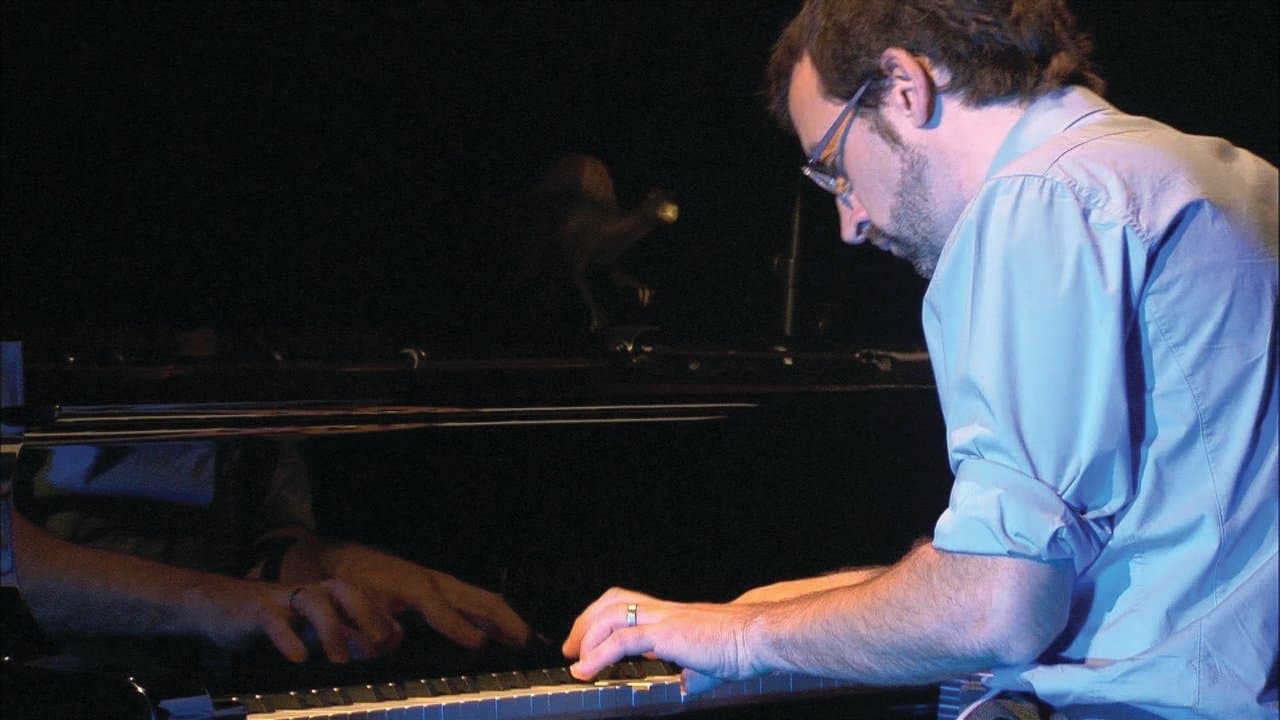 Neil Cowley Trio: Live at Montreux backdrop