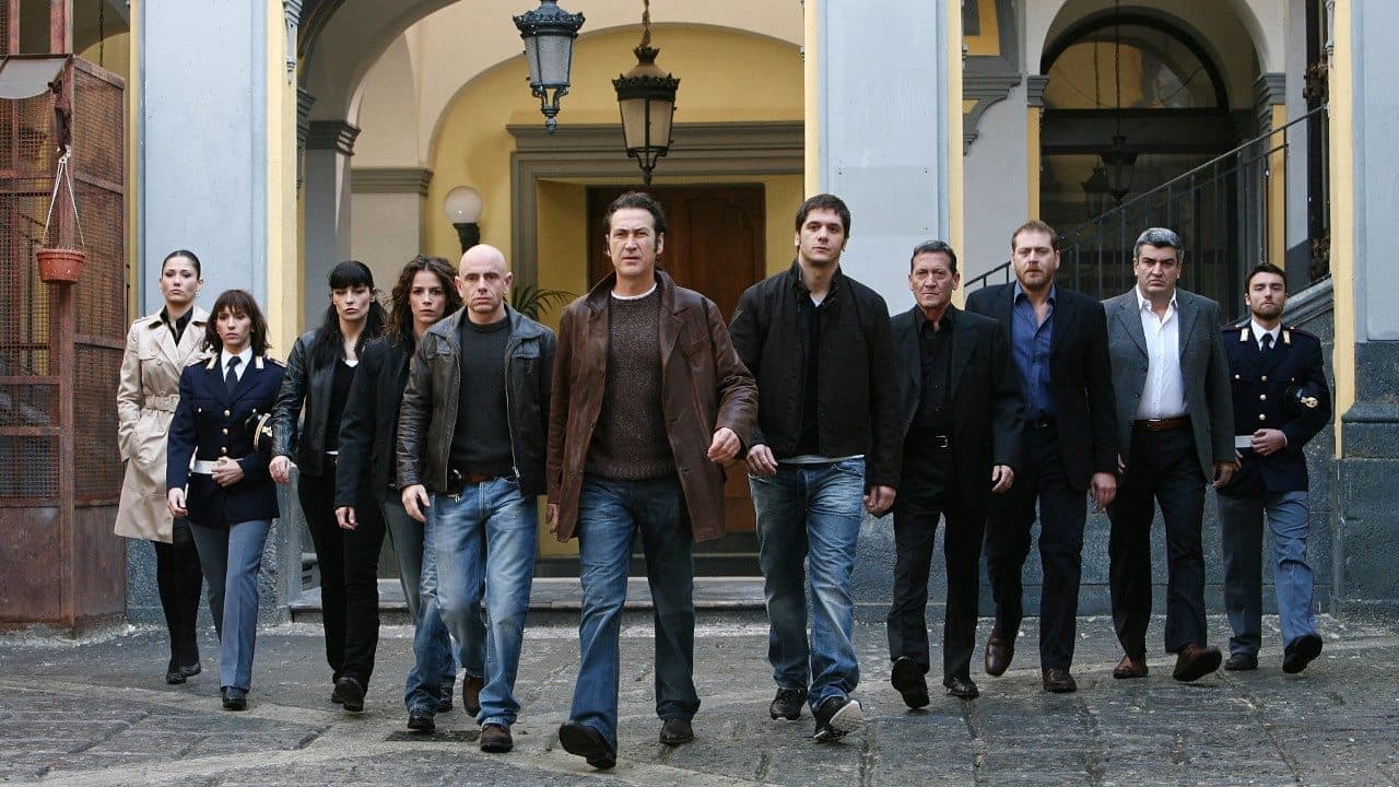 La nuova squadra backdrop