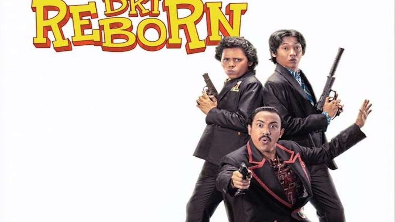 Warkop DKI Reborn 3 backdrop