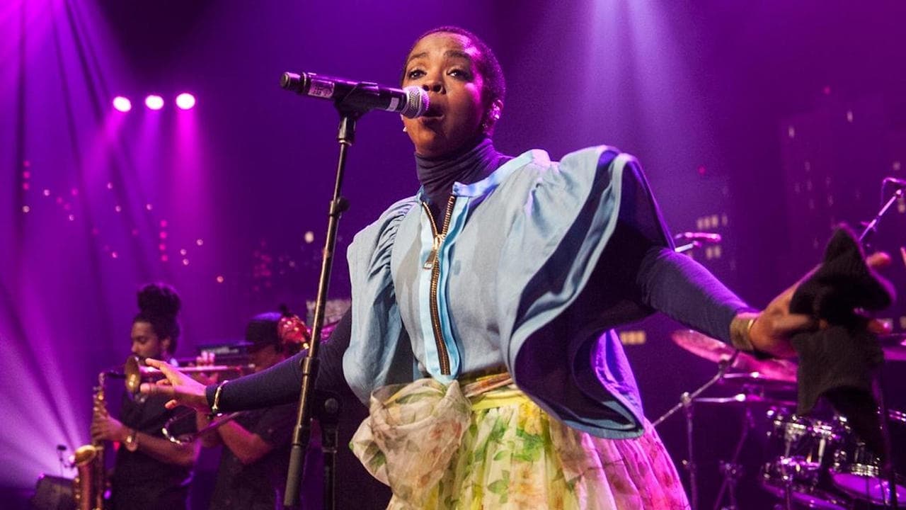 Lauryn Hill: Austin City Limits backdrop