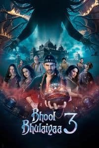 Bhool Bhulaiyaa 3 Movie Poster