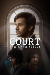 Court - State Vs. A Nobody Movie Poster