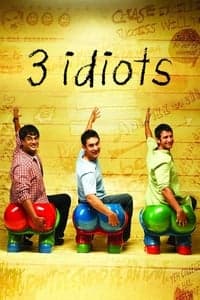 3 Idiots Movie Poster