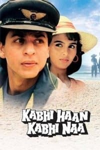 Kabhi Haan Kabhi Naa Movie Poster