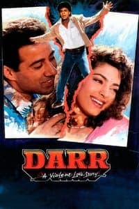 Darr Movie Poster