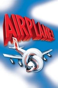 Airplane! Movie Poster