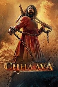 Chhaava Movie Poster