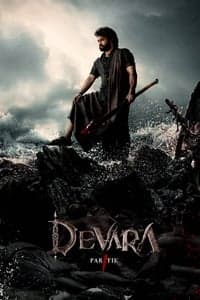 Devara : Part 1 Movie Poster