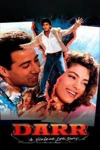 Darr Movie Poster
