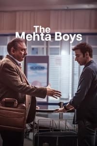 The Mehta Boys Movie Poster